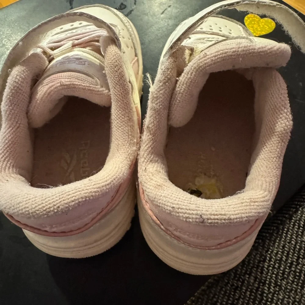 Reeboks sneakers